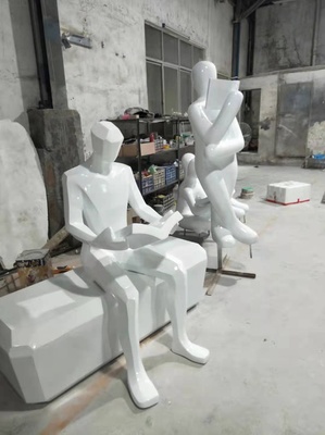 玻璃鋼雕塑 現代藝術的完美載體